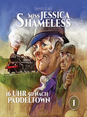 cover image of Miss Jessica Shameless, Folge 1